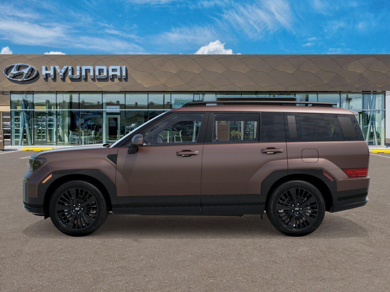 2026 Hyundai Santa Fe Hybrid Calligraphy Cape Girardeau MO