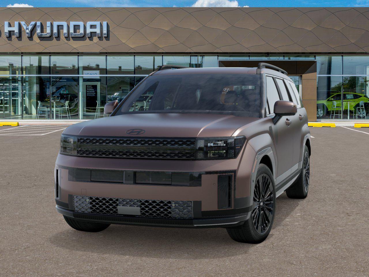 2026 Hyundai Santa Fe Hybrid Calligraphy Cape Girardeau MO