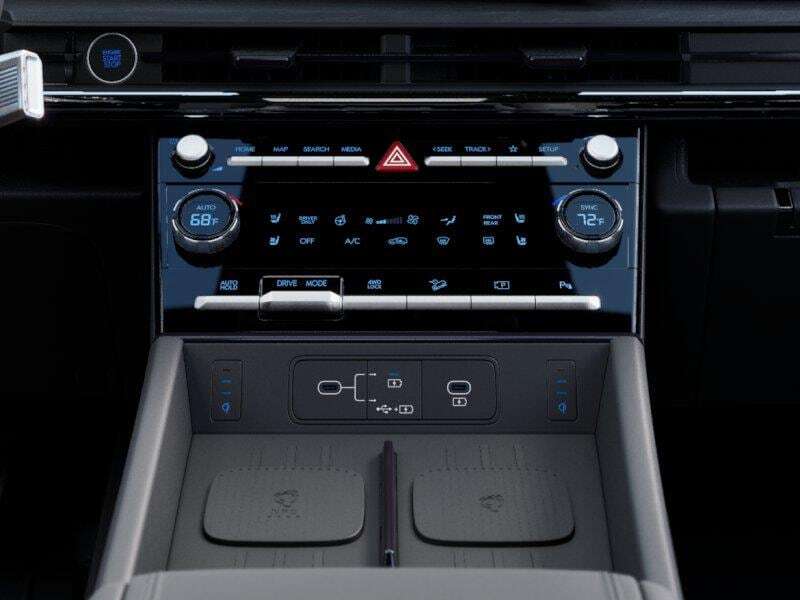 2026 Hyundai Santa Fe Hybrid Calligraphy Cape Girardeau MO