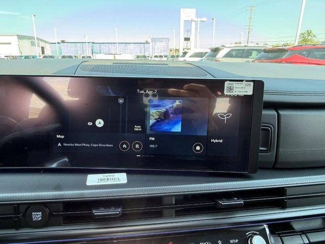 2026 Hyundai Santa Fe Hybrid Calligraphy Cape Girardeau MO