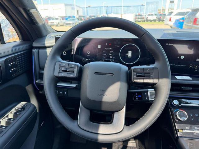 2026 Hyundai Santa Fe Hybrid Calligraphy Cape Girardeau MO