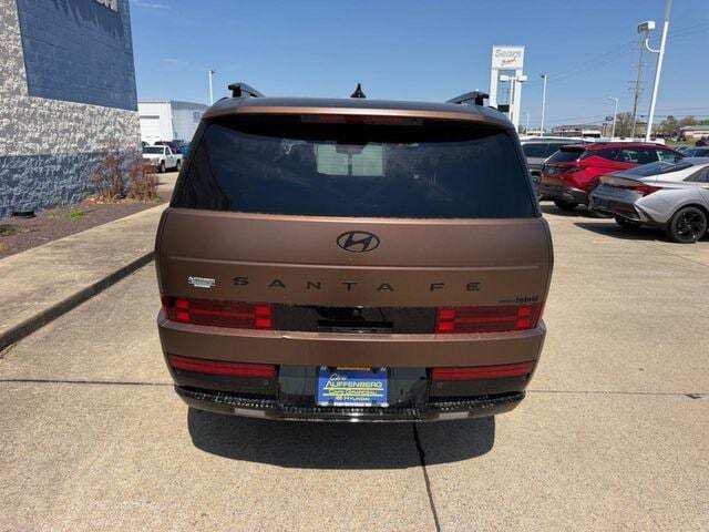 2026 Hyundai Santa Fe Hybrid Calligraphy Cape Girardeau MO