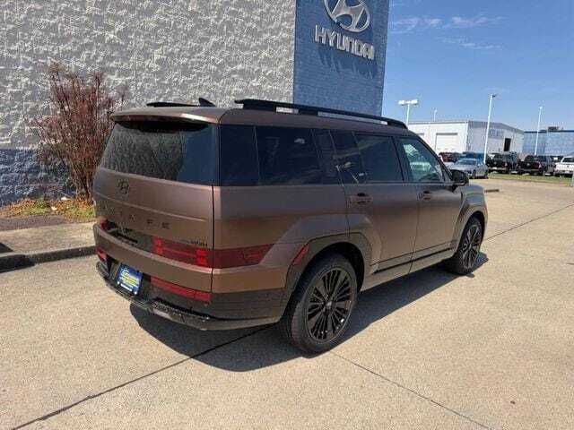 2026 Hyundai Santa Fe Hybrid Calligraphy Cape Girardeau MO