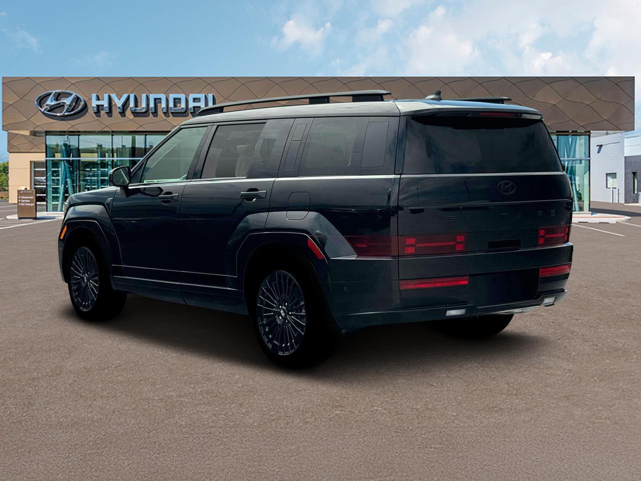 2026 Hyundai Santa Fe Hybrid Calligraphy Cape Girardeau MO