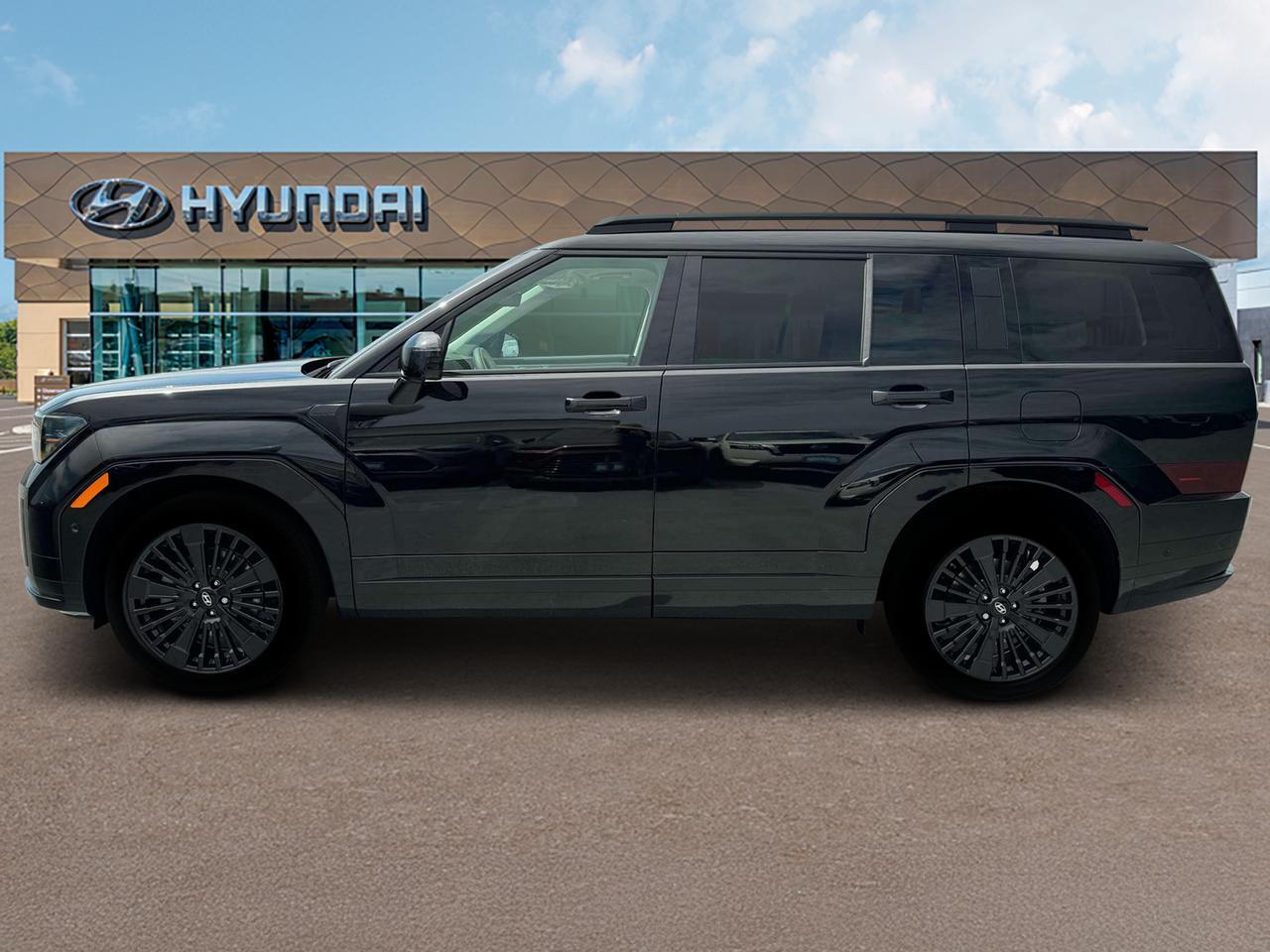 2026 Hyundai Santa Fe Hybrid Calligraphy Cape Girardeau MO