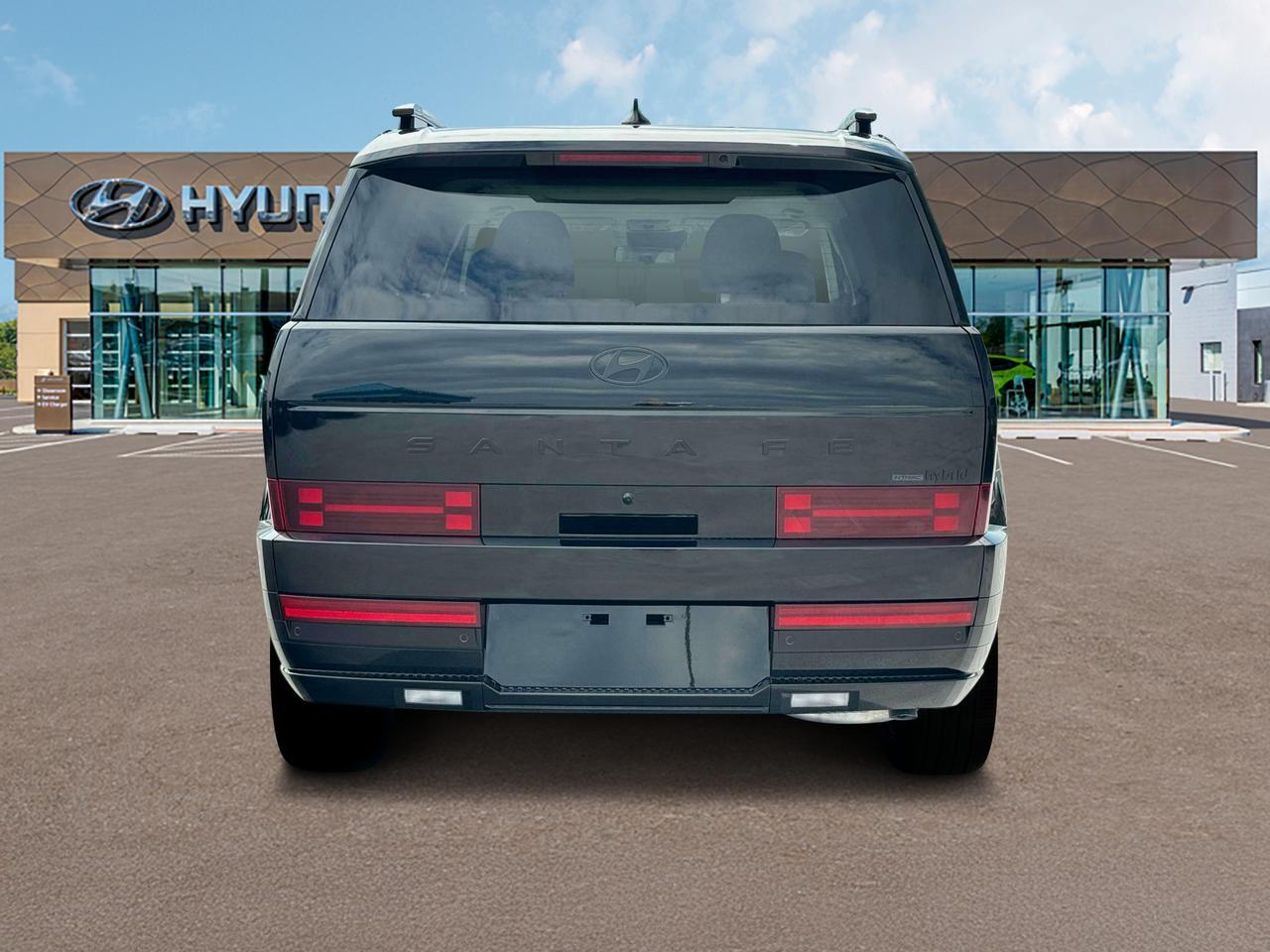 2026 Hyundai Santa Fe Hybrid Calligraphy Cape Girardeau MO