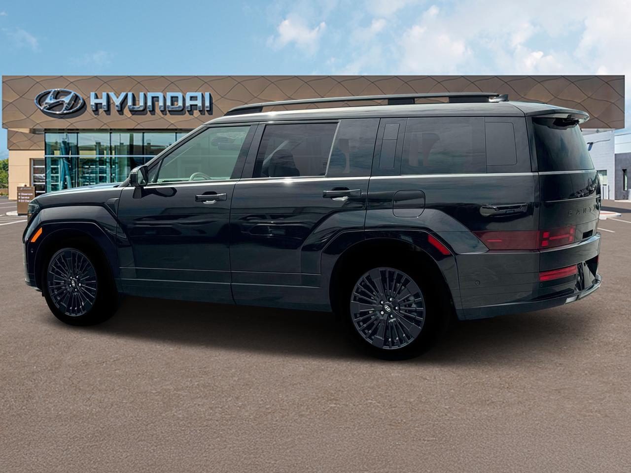 2026 Hyundai Santa Fe Hybrid Calligraphy Cape Girardeau MO