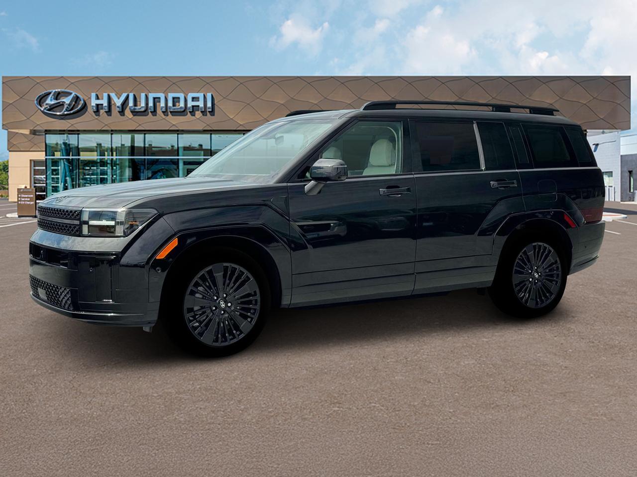 2026 Hyundai Santa Fe Hybrid Calligraphy Cape Girardeau MO