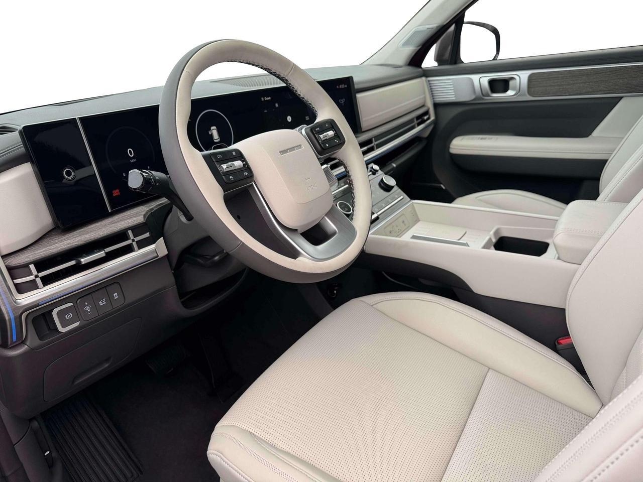 2026 Hyundai Santa Fe Hybrid Calligraphy Cape Girardeau MO