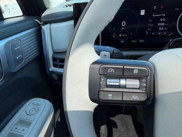 2026 Hyundai Santa Fe Hybrid Calligraphy Cape Girardeau MO