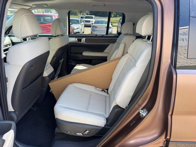 2026 Hyundai Santa Fe Hybrid Calligraphy Cape Girardeau MO