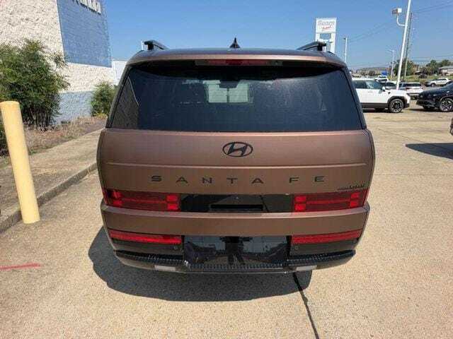 2026 Hyundai Santa Fe Hybrid Calligraphy Cape Girardeau MO