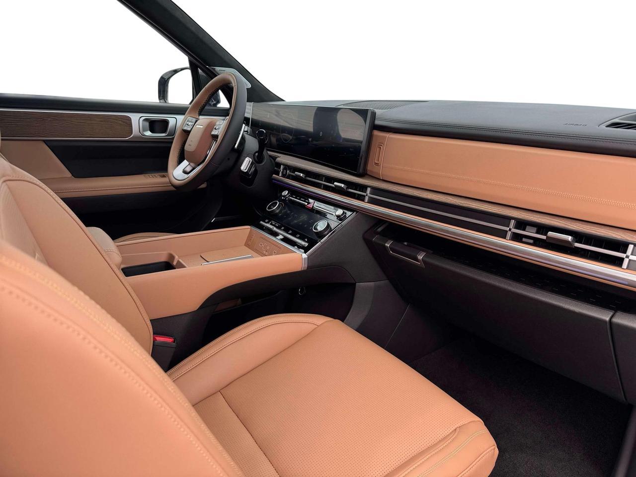 2026 Hyundai Santa Fe Hybrid Calligraphy Cape Girardeau MO