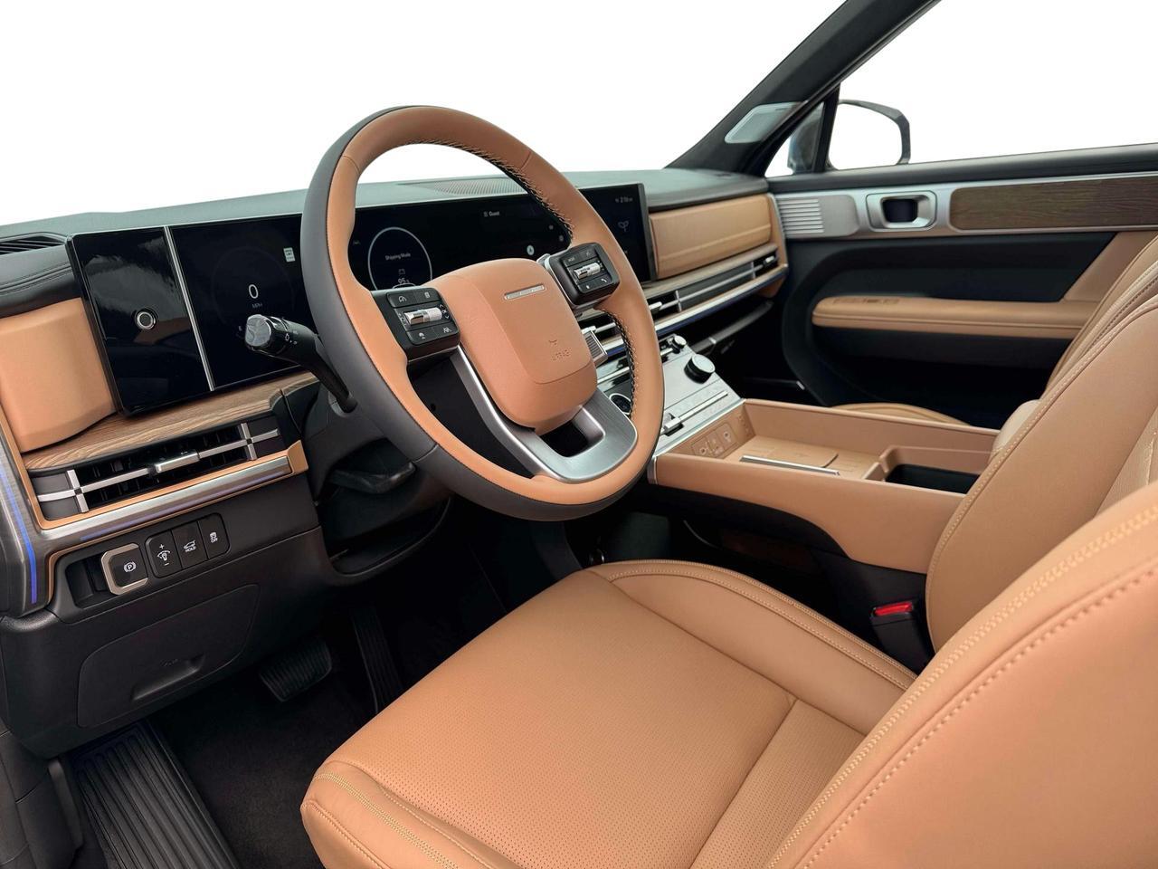 2026 Hyundai Santa Fe Hybrid Calligraphy Cape Girardeau MO