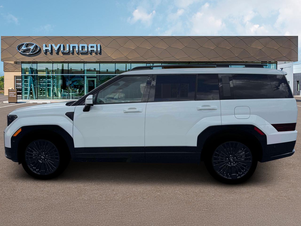 2026 Hyundai Santa Fe Hybrid Calligraphy Cape Girardeau MO