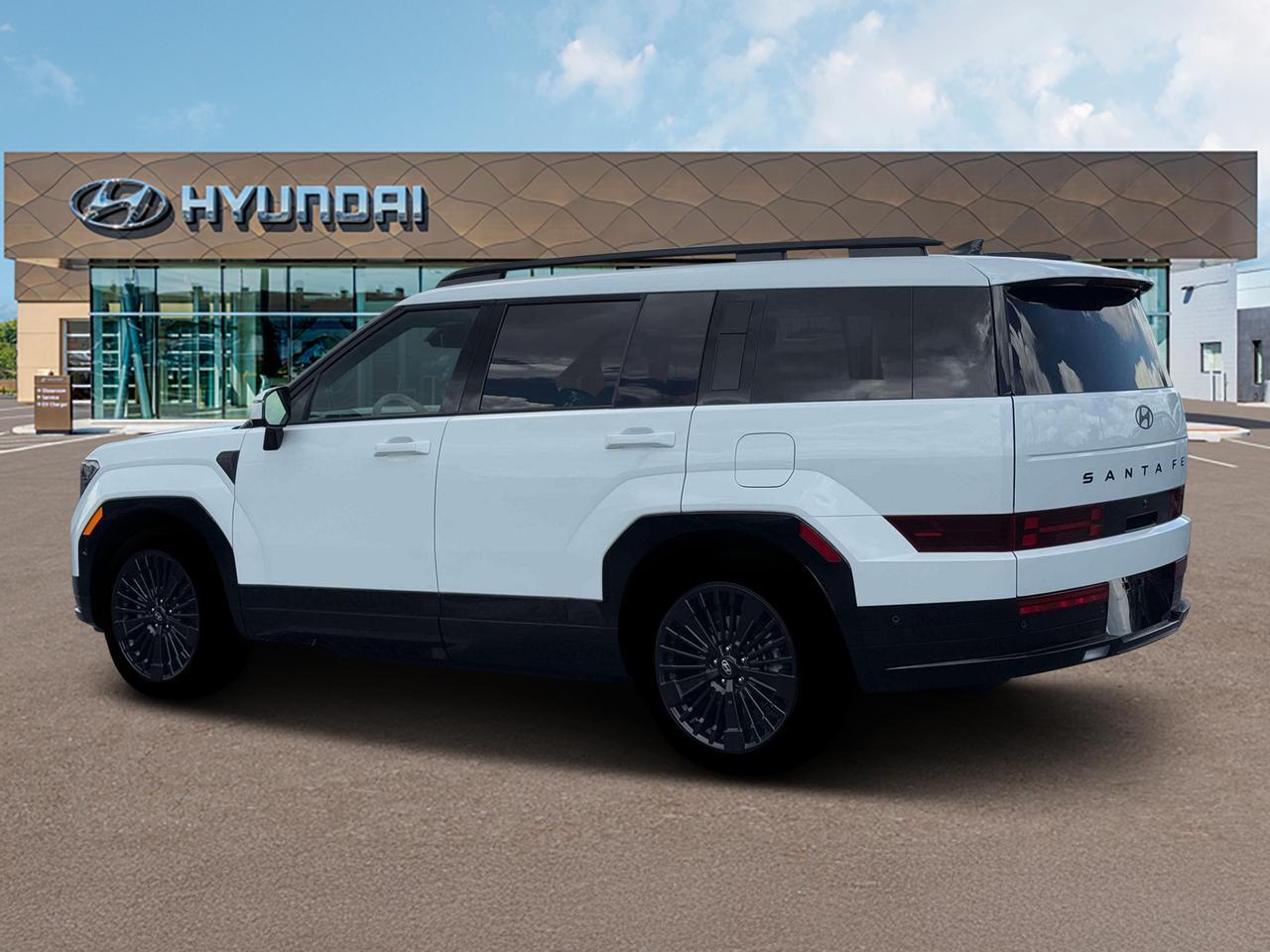 2026 Hyundai Santa Fe Hybrid Calligraphy Cape Girardeau MO