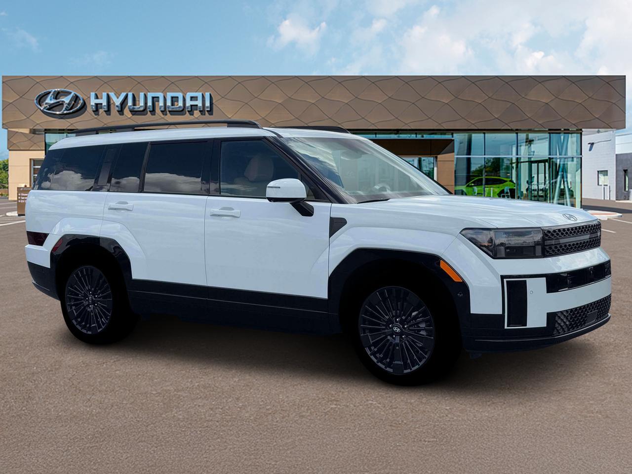 2026 Hyundai Santa Fe Hybrid Calligraphy Cape Girardeau MO