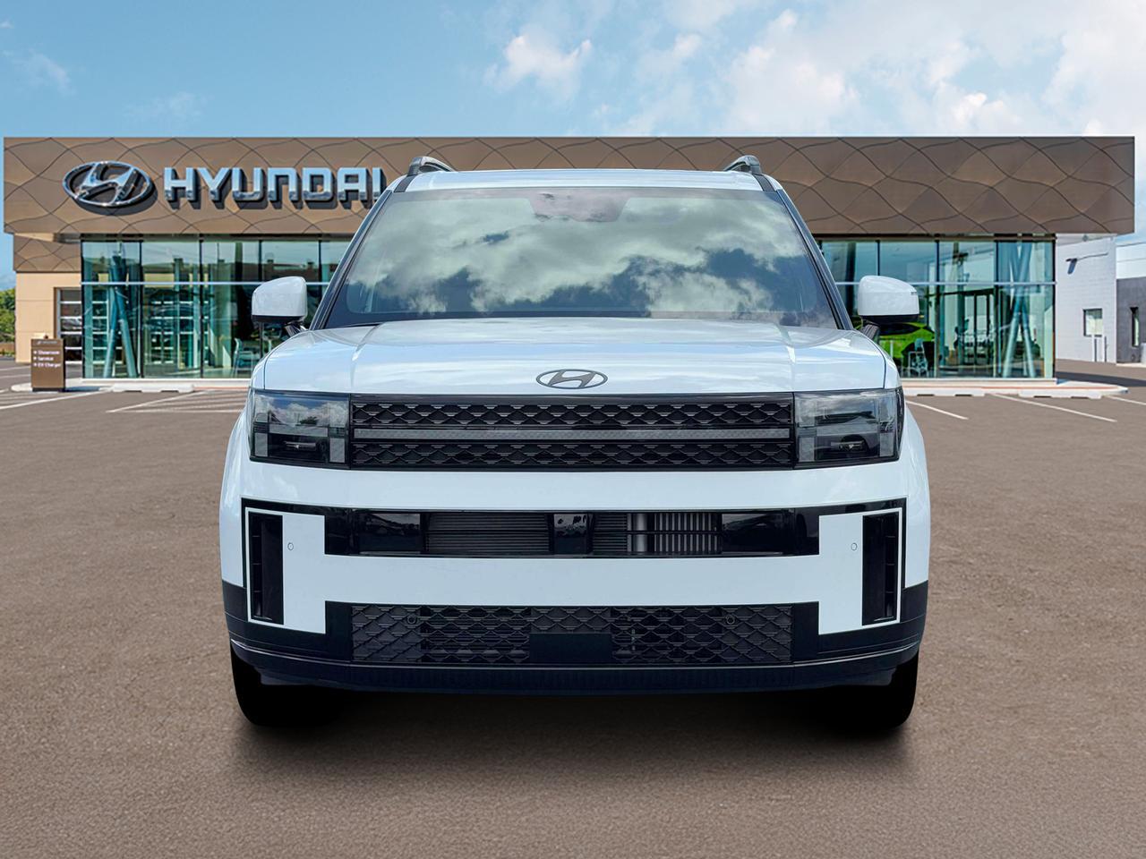 2026 Hyundai Santa Fe Hybrid Calligraphy Cape Girardeau MO