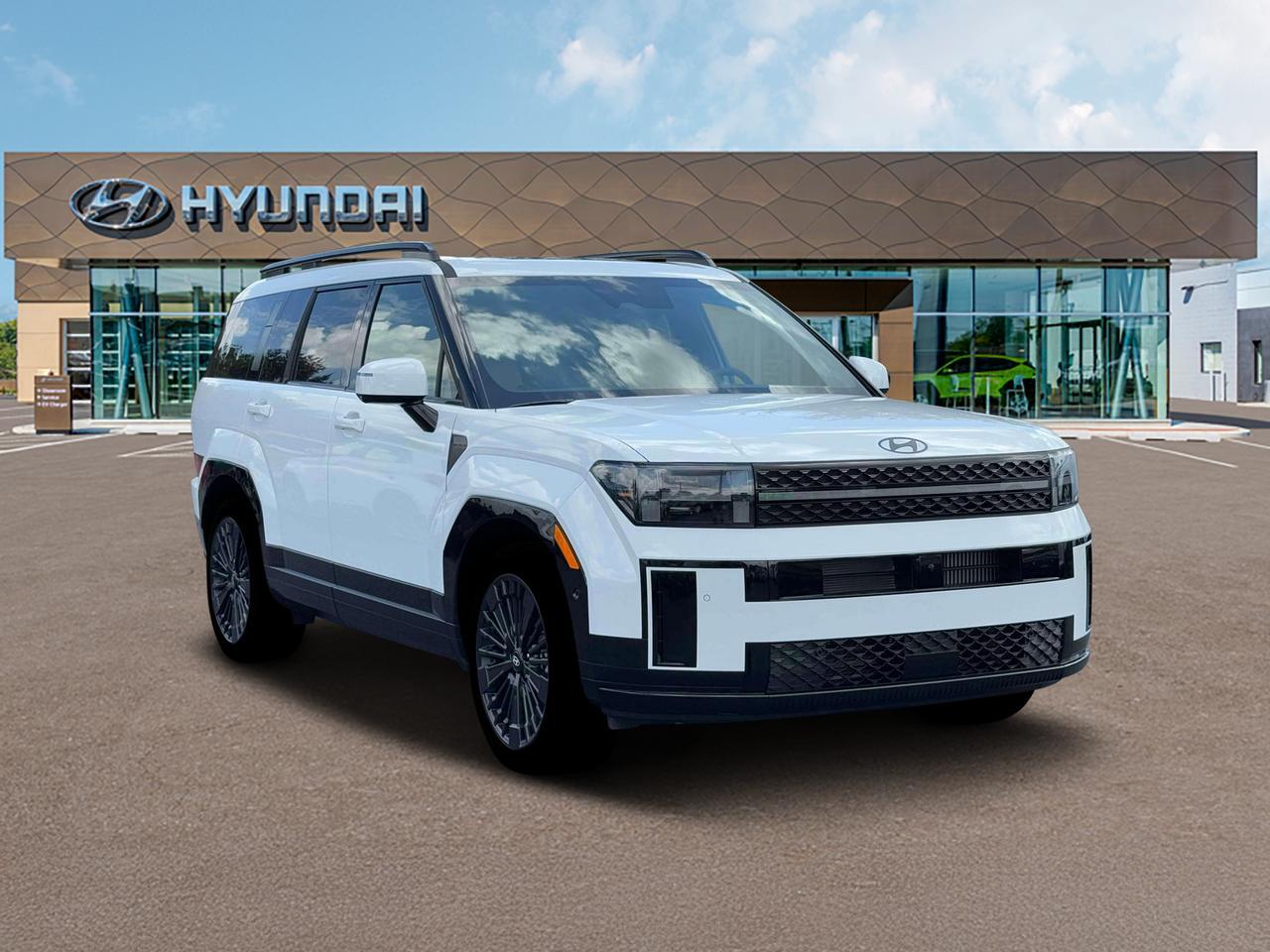 2026 Hyundai Santa Fe Hybrid Calligraphy Cape Girardeau MO