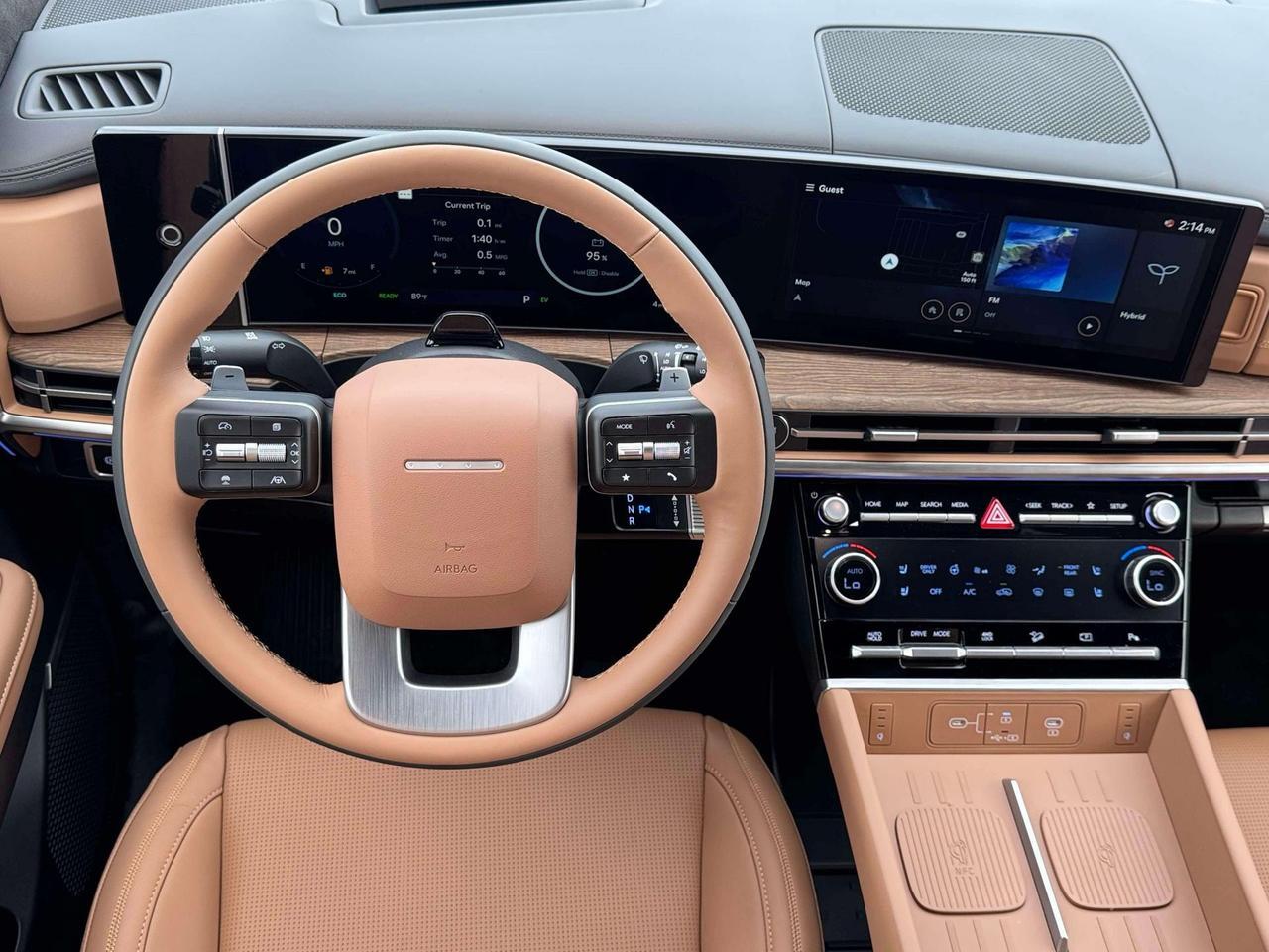 2026 Hyundai Santa Fe Hybrid Calligraphy Cape Girardeau MO