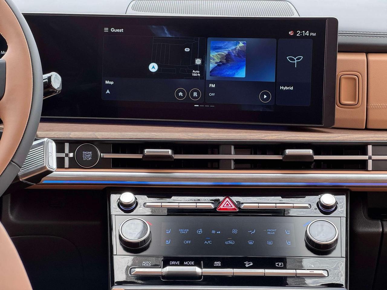 2026 Hyundai Santa Fe Hybrid Calligraphy Cape Girardeau MO