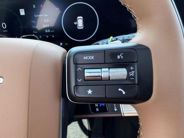 2026 Hyundai Santa Fe Hybrid Calligraphy Cape Girardeau MO