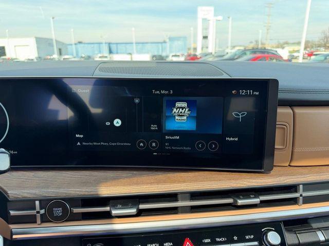 2026 Hyundai Santa Fe Hybrid Calligraphy Cape Girardeau MO