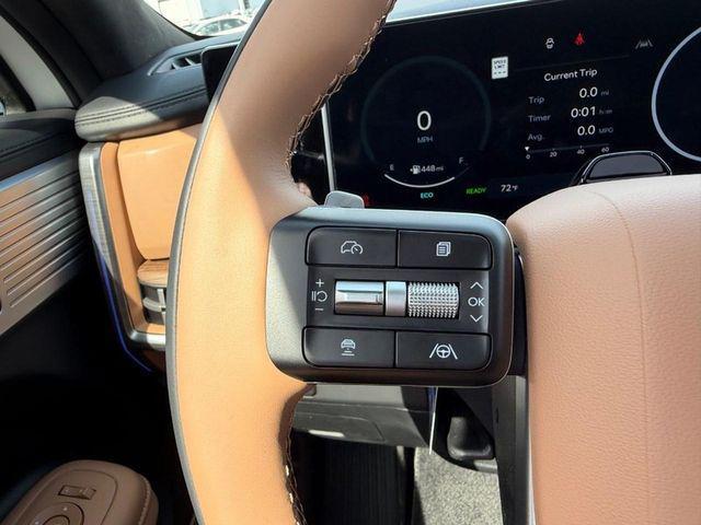 2026 Hyundai Santa Fe Hybrid Calligraphy Cape Girardeau MO