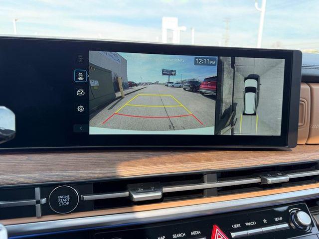 2026 Hyundai Santa Fe Hybrid Calligraphy Cape Girardeau MO