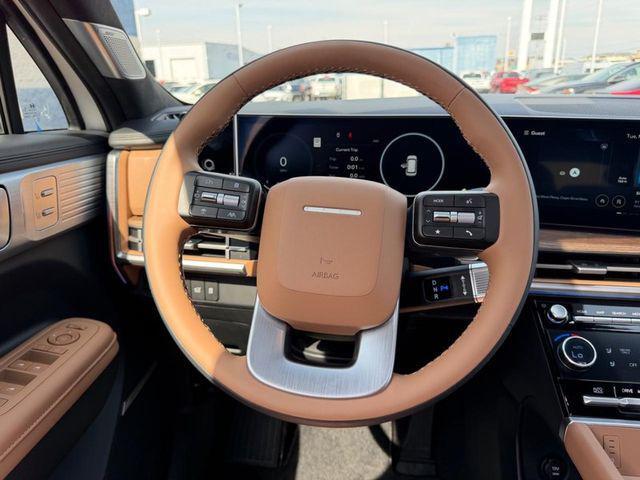 2026 Hyundai Santa Fe Hybrid Calligraphy Cape Girardeau MO