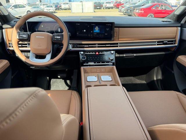 2026 Hyundai Santa Fe Hybrid Calligraphy Cape Girardeau MO