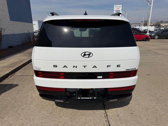 2026 Hyundai Santa Fe Hybrid Calligraphy Cape Girardeau MO