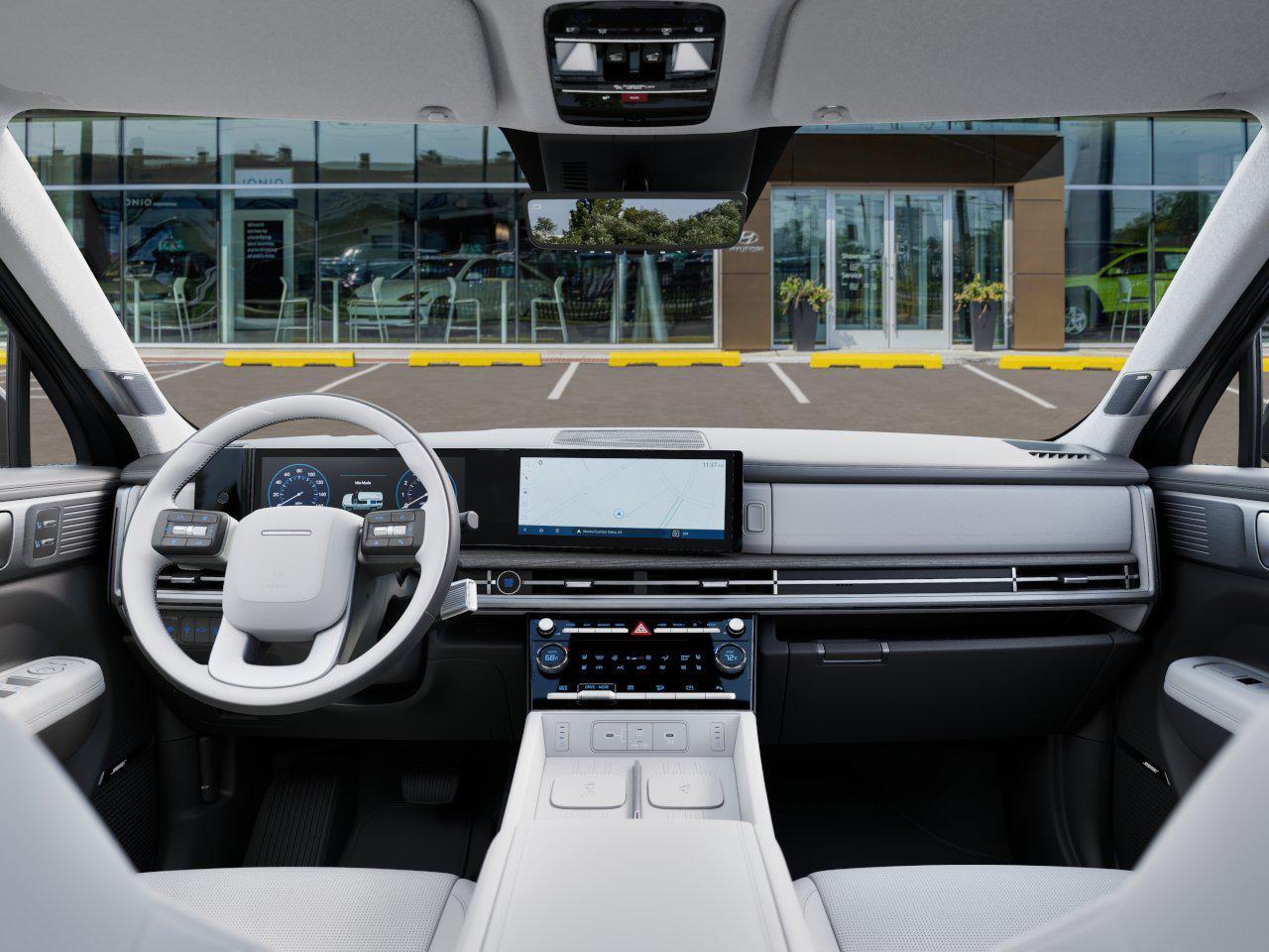 2026 Hyundai Santa Fe Hybrid Calligraphy Cape Girardeau MO