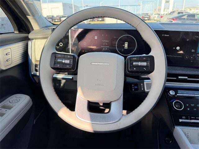 2026 Hyundai Santa Fe Hybrid Calligraphy Cape Girardeau MO