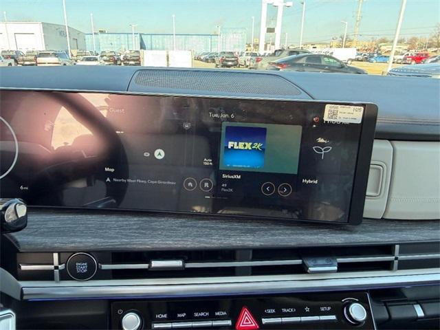 2026 Hyundai Santa Fe Hybrid Calligraphy Cape Girardeau MO