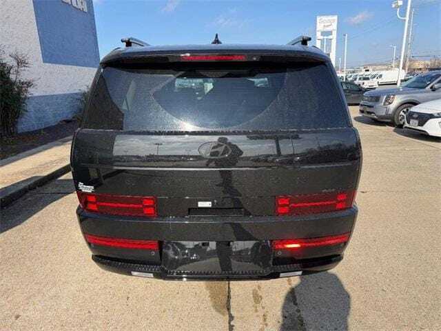 2026 Hyundai Santa Fe Hybrid Calligraphy Cape Girardeau MO