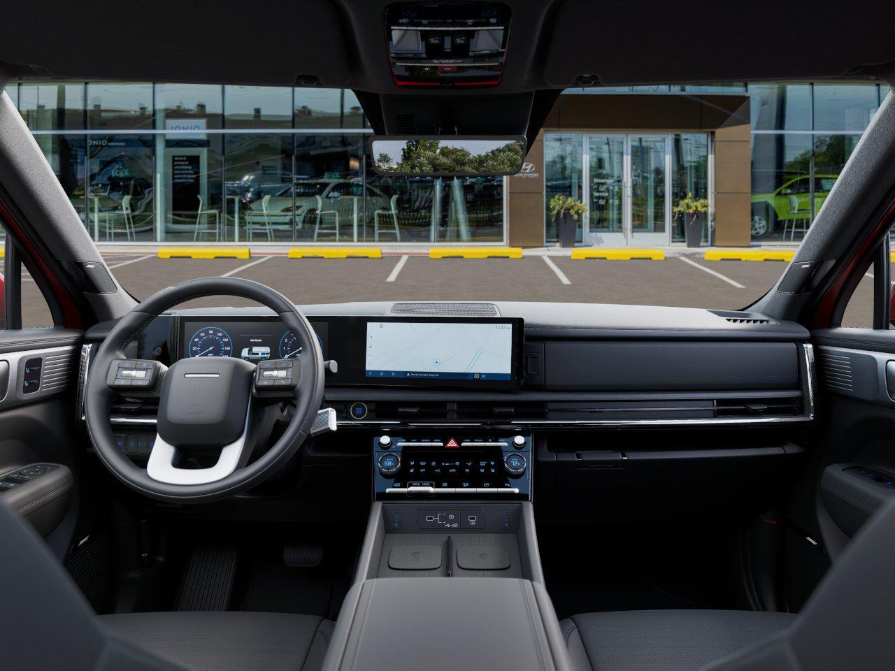 2026 Hyundai Santa Fe Hybrid Calligraphy Cape Girardeau MO