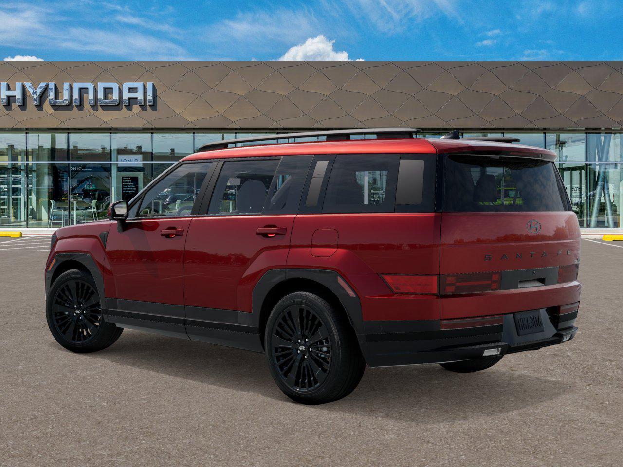 2026 Hyundai Santa Fe Hybrid Calligraphy Cape Girardeau MO