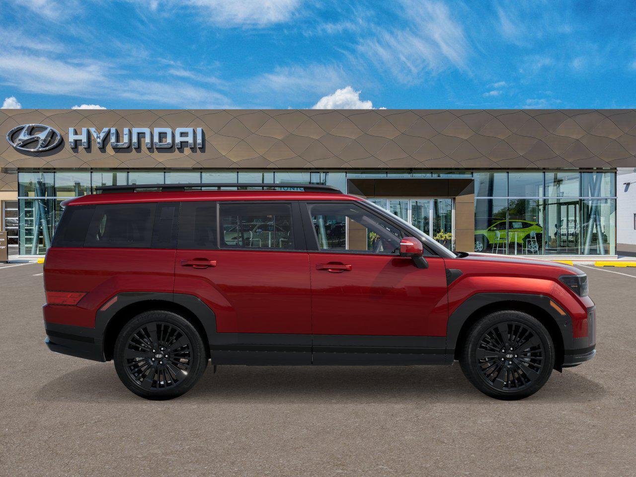 2026 Hyundai Santa Fe Hybrid Calligraphy Cape Girardeau MO