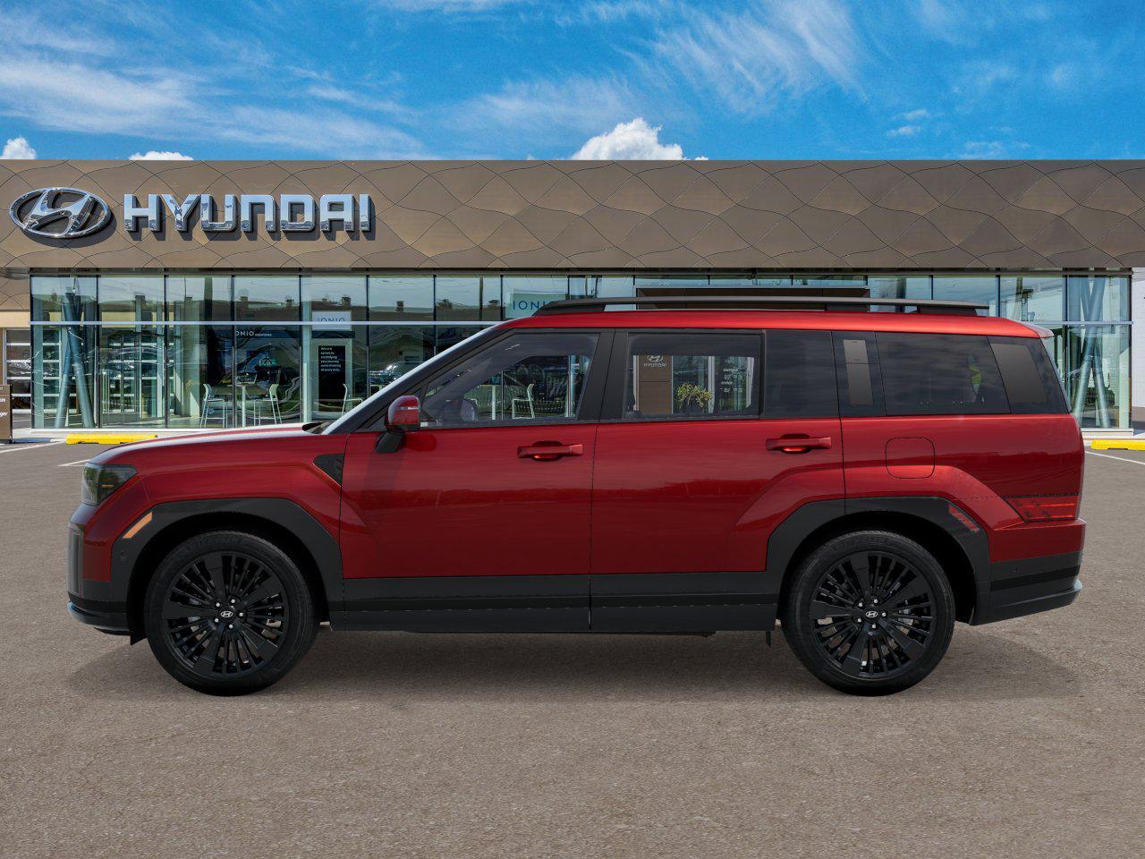 2026 Hyundai Santa Fe Hybrid Calligraphy Cape Girardeau MO