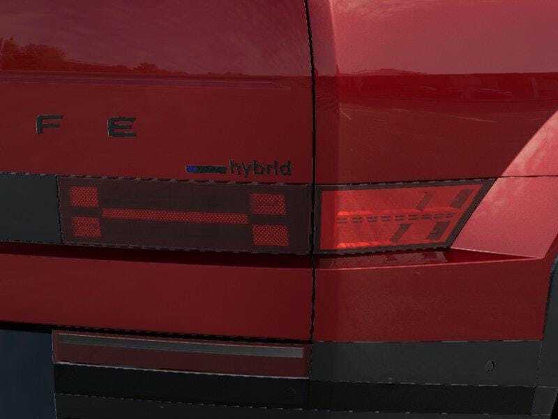 2026 Hyundai Santa Fe Hybrid Calligraphy Cape Girardeau MO