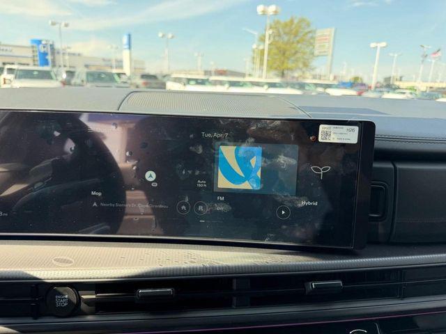 2026 Hyundai Santa Fe Hybrid Calligraphy Cape Girardeau MO