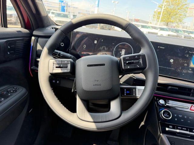 2026 Hyundai Santa Fe Hybrid Calligraphy Cape Girardeau MO