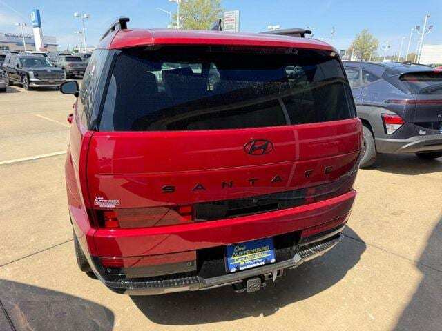 2026 Hyundai Santa Fe Hybrid Calligraphy Cape Girardeau MO