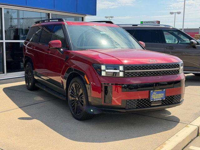 Hyundai Santa Fe Hybrid Calligraphy