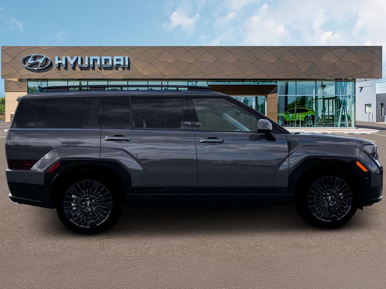 2026 Hyundai Santa Fe Hybrid Calligraphy Cape Girardeau MO