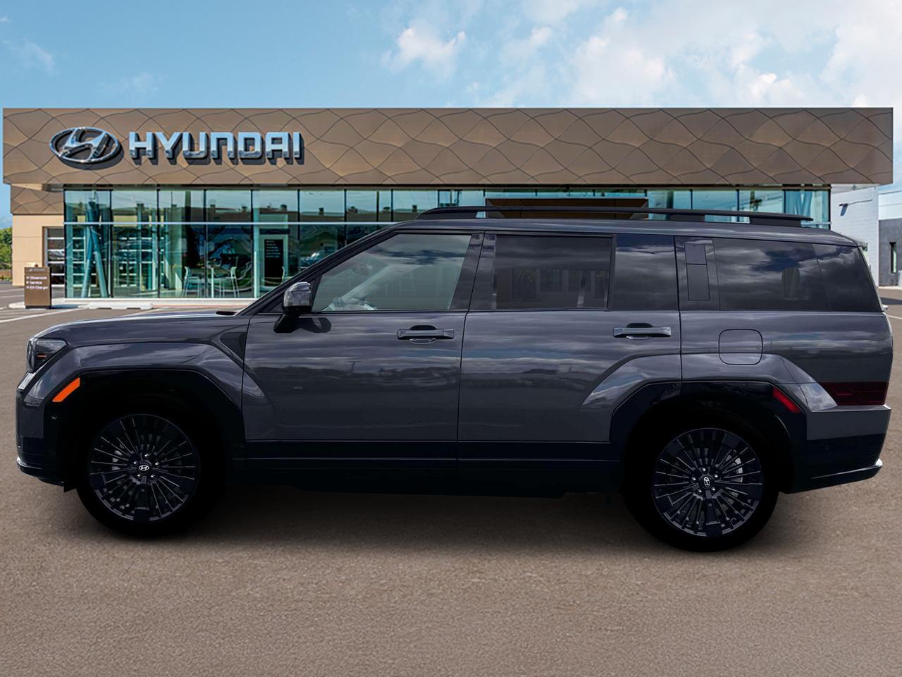 2026 Hyundai Santa Fe Hybrid Calligraphy Cape Girardeau MO