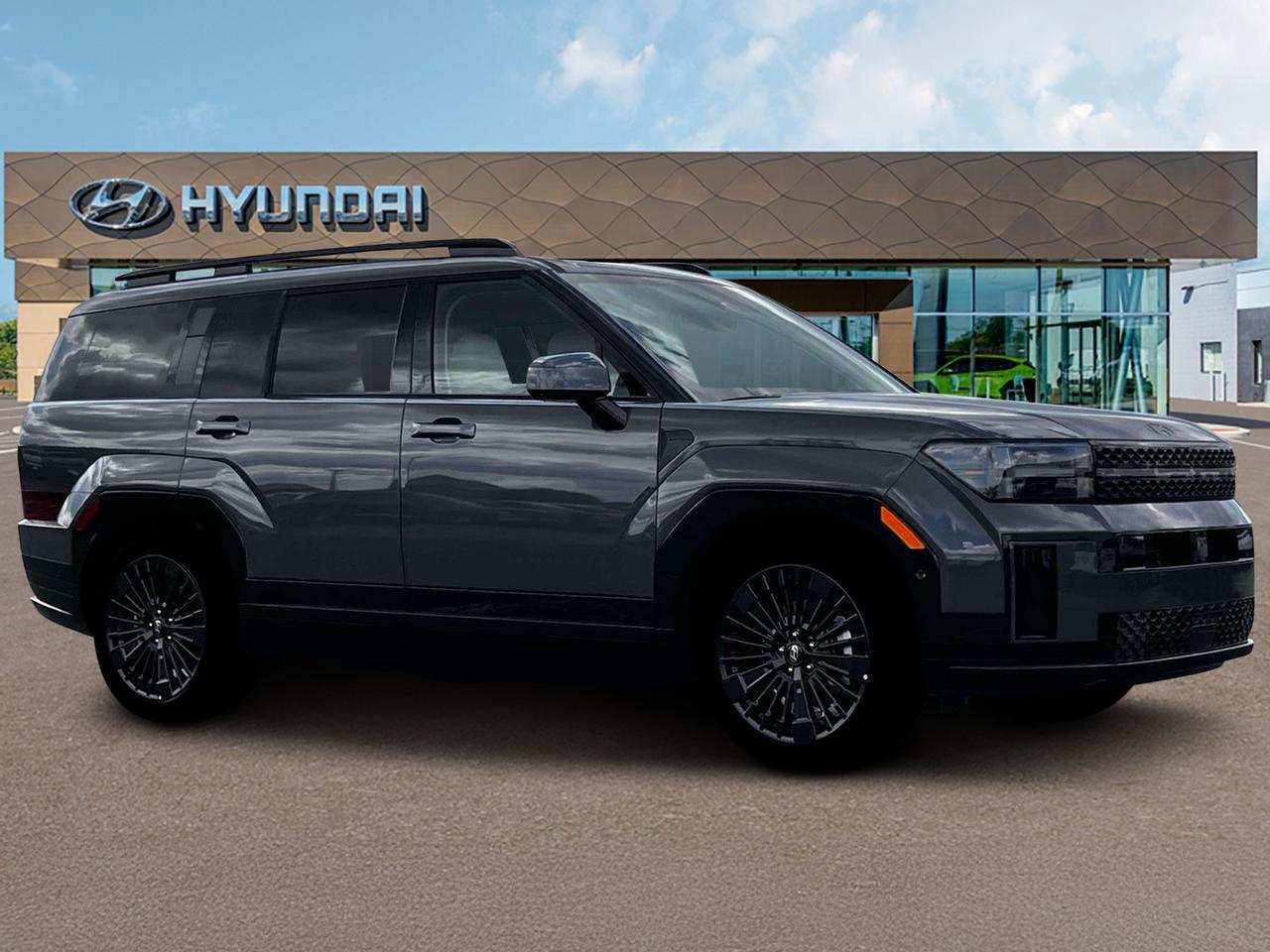 2026 Hyundai Santa Fe Hybrid Calligraphy Cape Girardeau MO