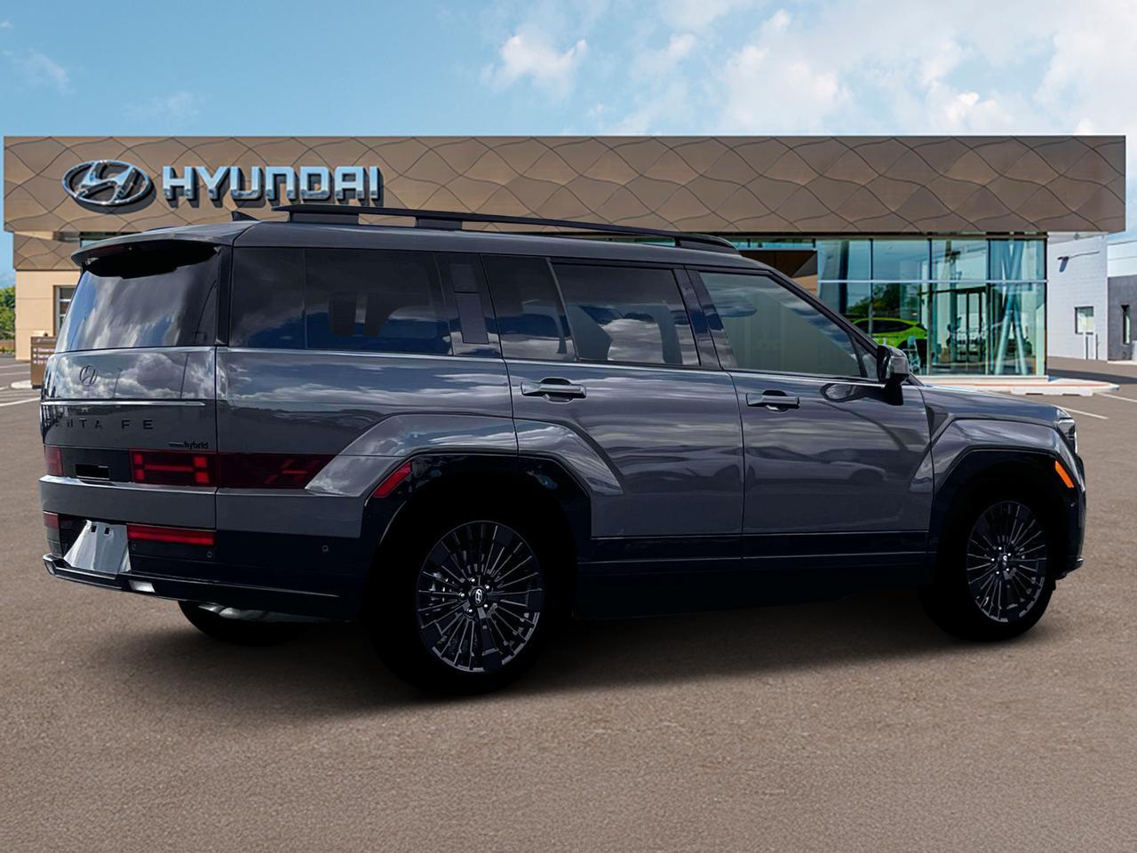 2026 Hyundai Santa Fe Hybrid Calligraphy Cape Girardeau MO