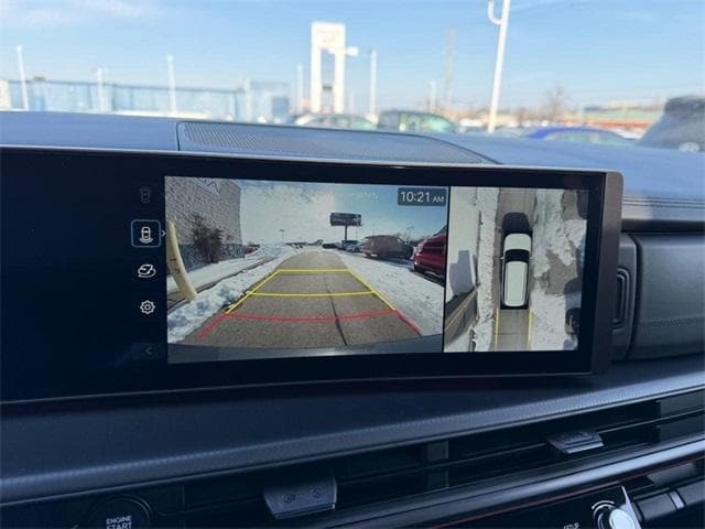 2026 Hyundai Santa Fe Hybrid Calligraphy Cape Girardeau MO